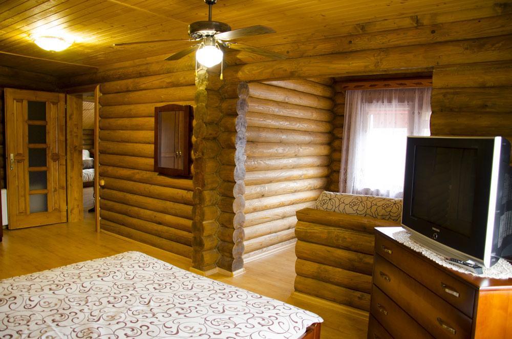 Liubava Otel Polyana  Dış mekan fotoğraf