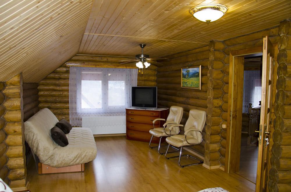 Liubava Otel Polyana  Dış mekan fotoğraf