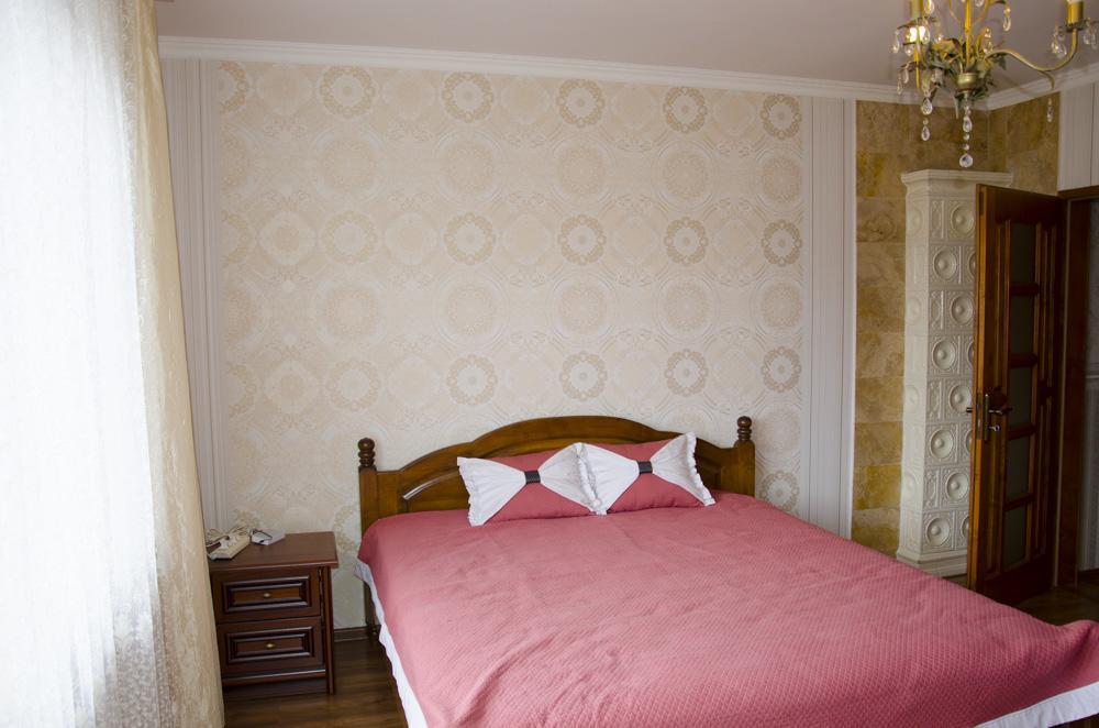 Liubava Otel Polyana  Dış mekan fotoğraf