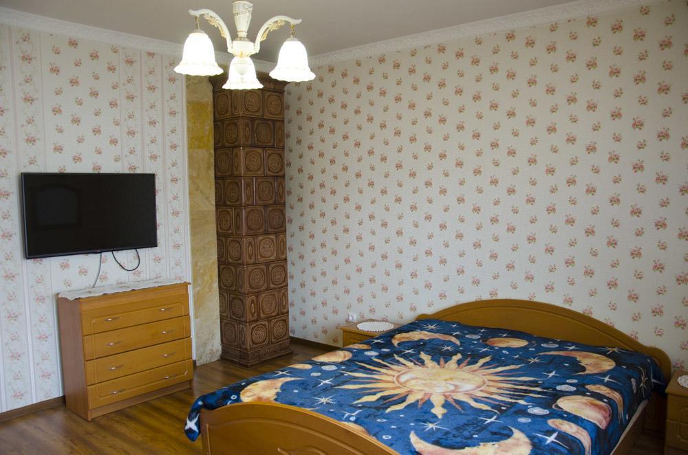 Liubava Otel Polyana  Dış mekan fotoğraf