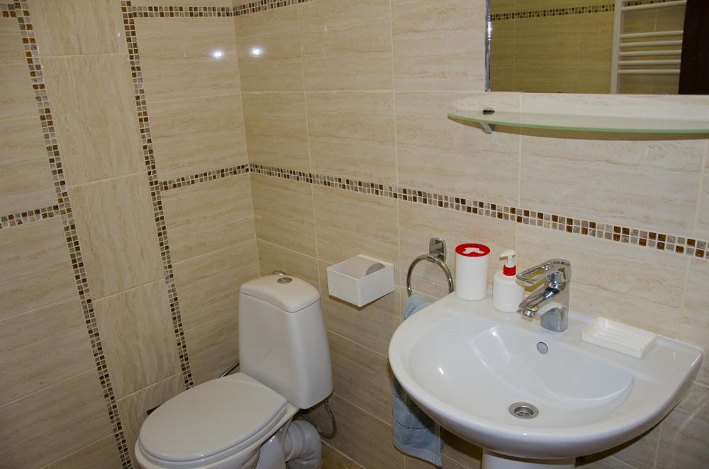 Liubava Otel Polyana  Dış mekan fotoğraf