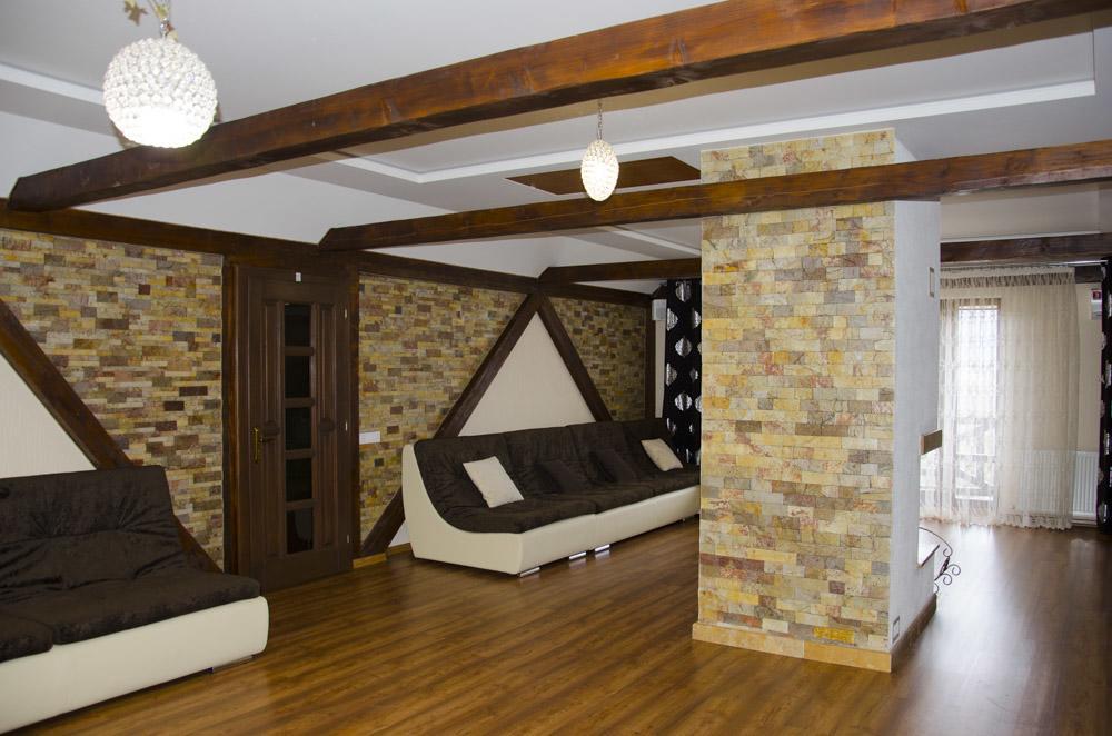 Liubava Otel Polyana  Dış mekan fotoğraf