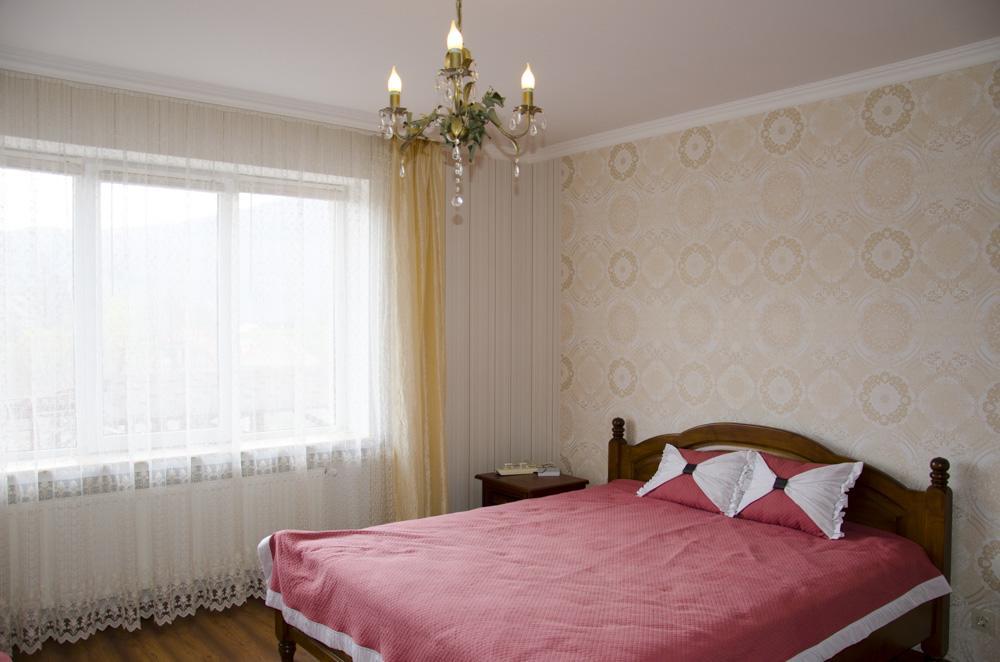 Liubava Otel Polyana  Dış mekan fotoğraf