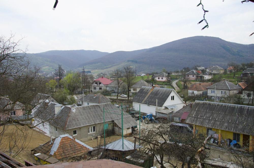 Liubava Otel Polyana  Dış mekan fotoğraf