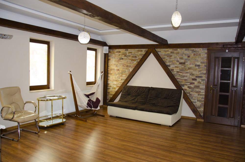 Liubava Otel Polyana  Dış mekan fotoğraf