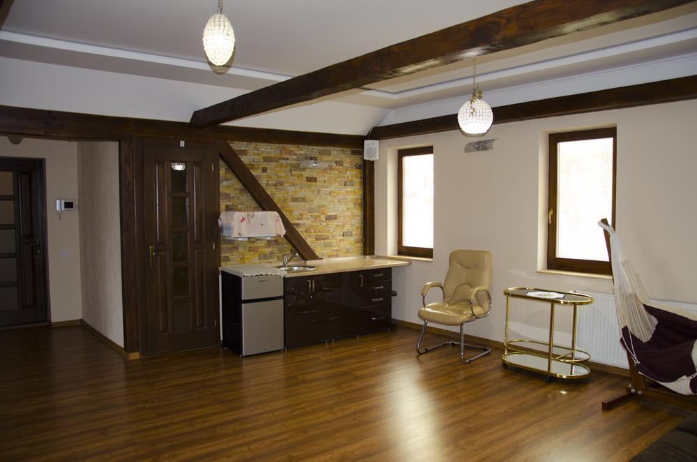 Liubava Otel Polyana  Dış mekan fotoğraf