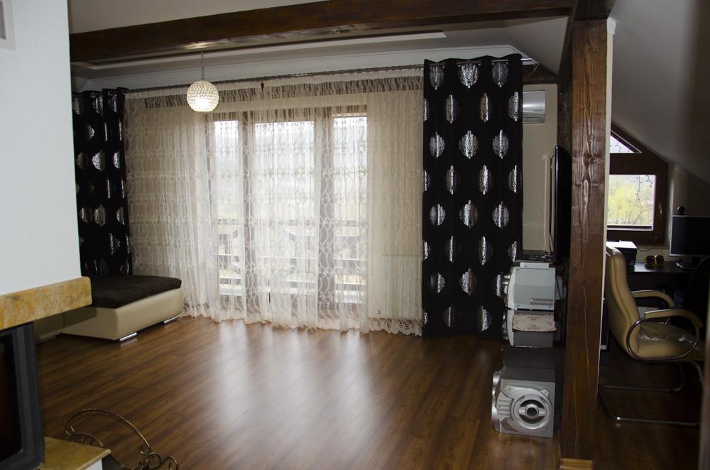 Liubava Otel Polyana  Dış mekan fotoğraf