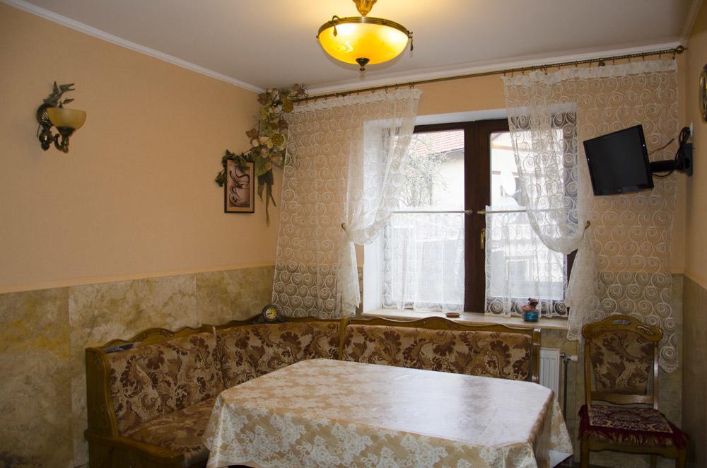 Liubava Otel Polyana  Dış mekan fotoğraf