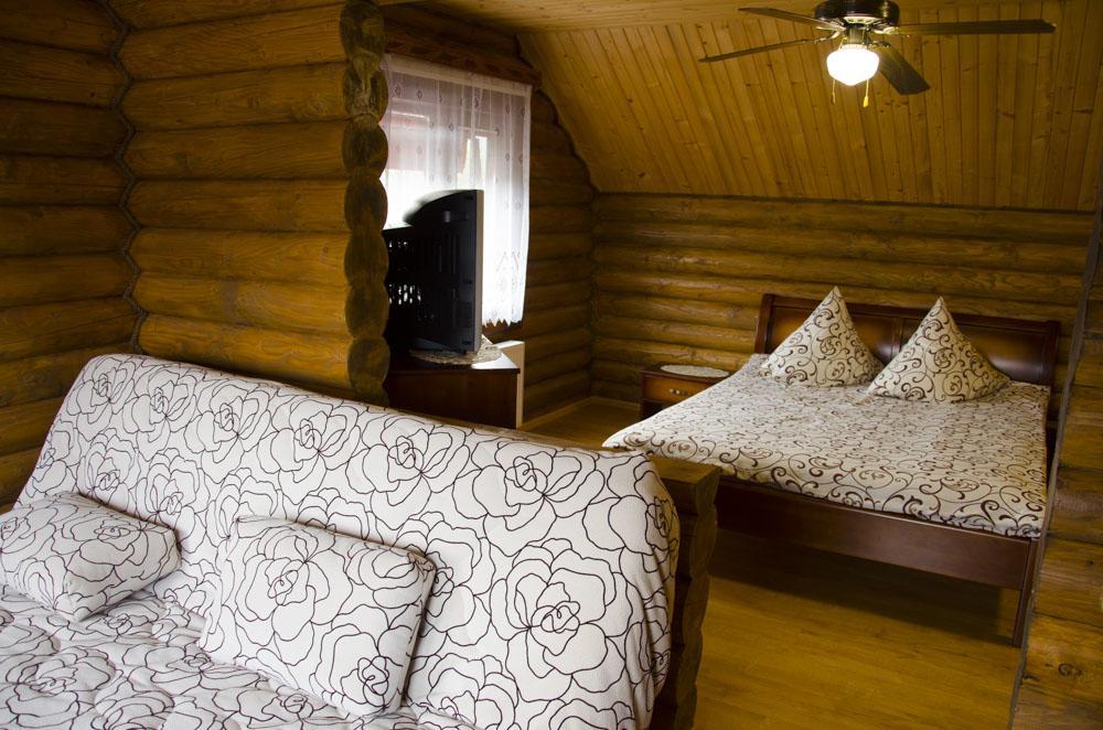 Liubava Otel Polyana  Dış mekan fotoğraf