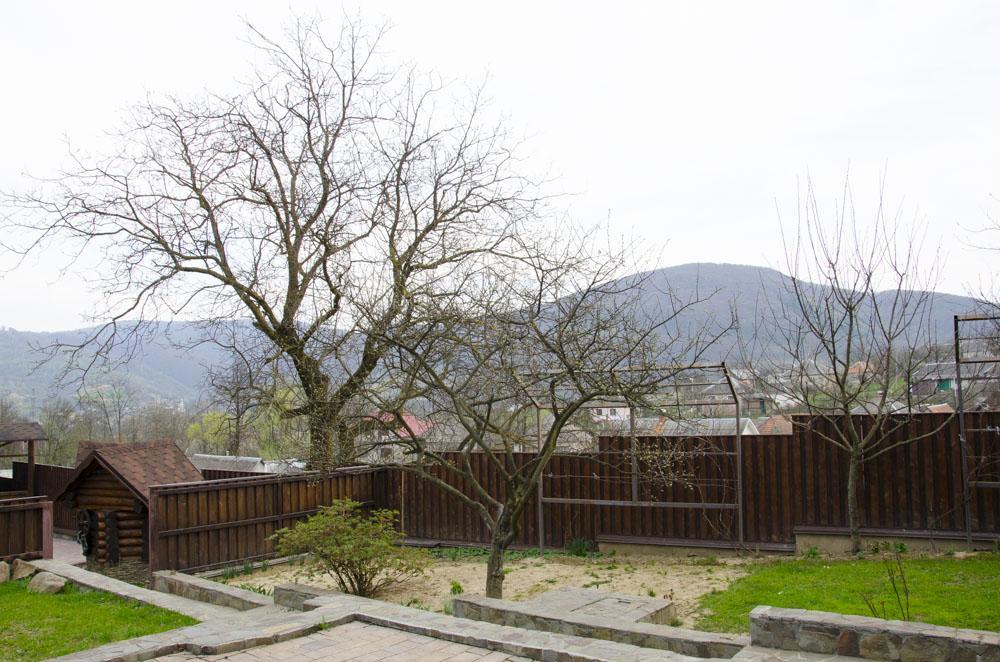 Liubava Otel Polyana  Dış mekan fotoğraf