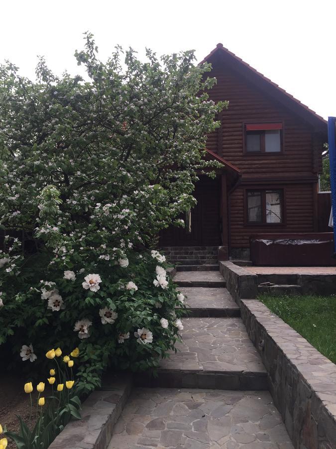 Liubava Otel Polyana  Dış mekan fotoğraf